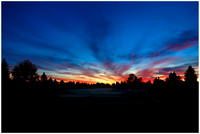 sunrise,sunsets