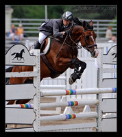 equestrian sports