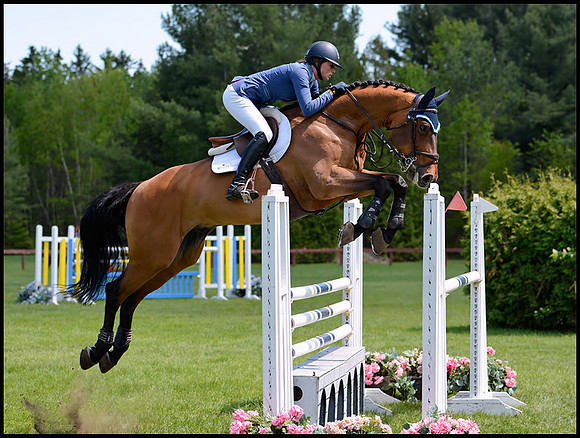 jumping sequence