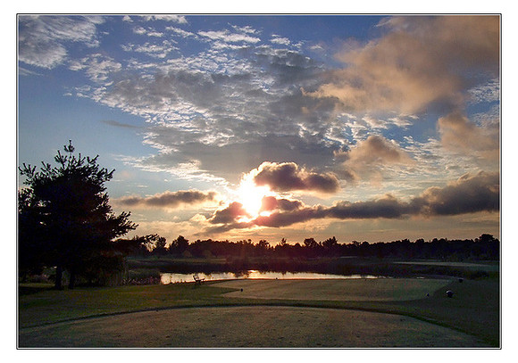 break of day