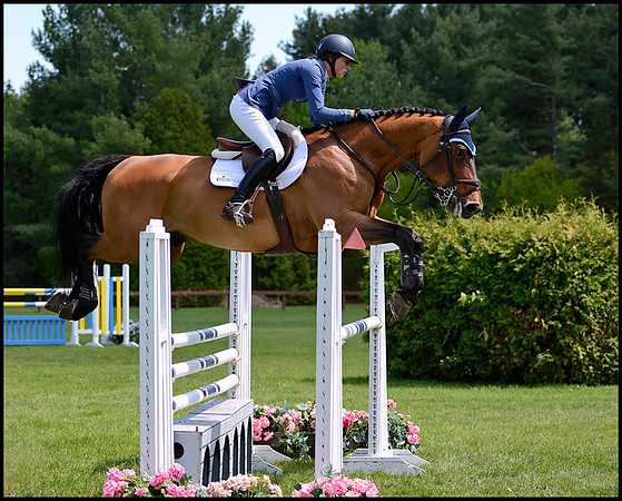 jumping sequence