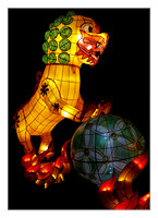Chinese lanterns