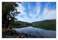 Hertel lake