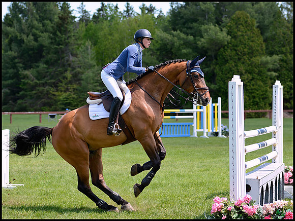 jumping sequence
