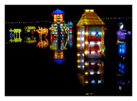 Chinese lanterns