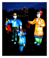 Chinese lanterns