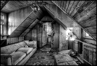 the living room