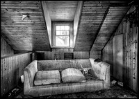 the living room