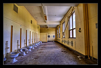 girls washroom
