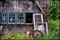 open window