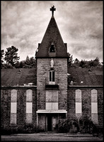 abandoned places
