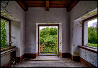 gallery on the 2nd floor