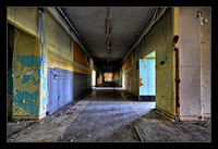 second floor hallway