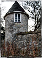 the turret