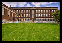 schoolyard